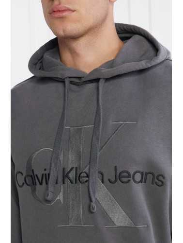 Calvin Klein Jeans Felpa Uomo