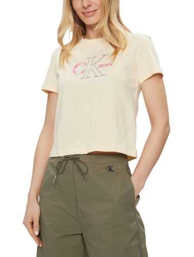 Calvin Klein Jeans T-Shirt Donna