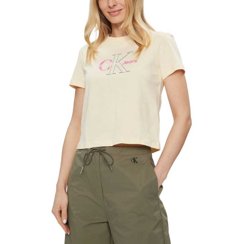 Calvin Klein Jeans T-Shirt Woman