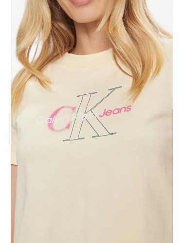 Calvin Klein Jeans T-Shirt Donna