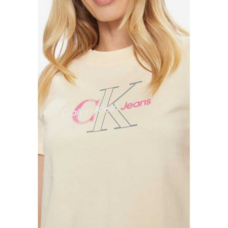 Calvin Klein Jeans T-Shirt Donna