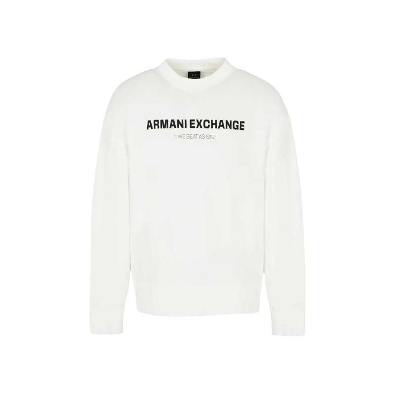 Armani Exchange Felpa Uomo