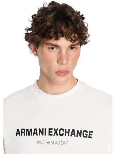 Armani Exchange Felpa Uomo