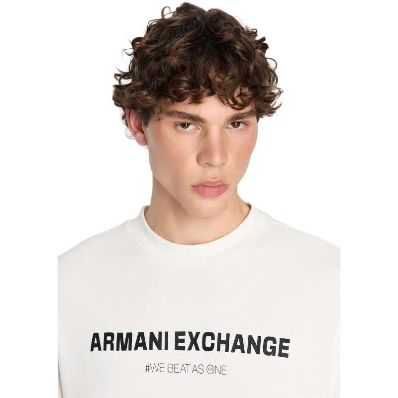 Armani Exchange Felpa Uomo