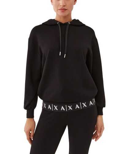 Armani Exchange Felpa Donna