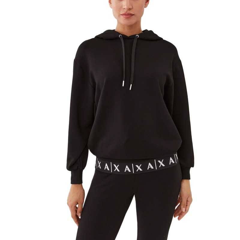 Armani Exchange Felpa Donna