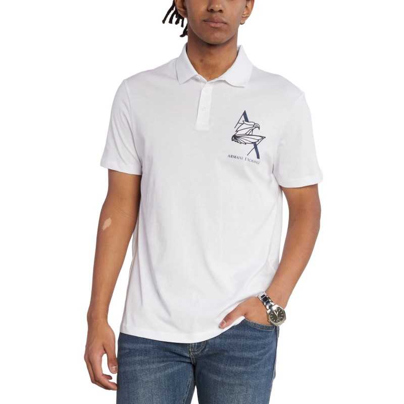 Armani Exchange Polo Man