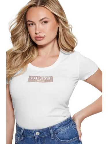 Guess T-Shirt Woman