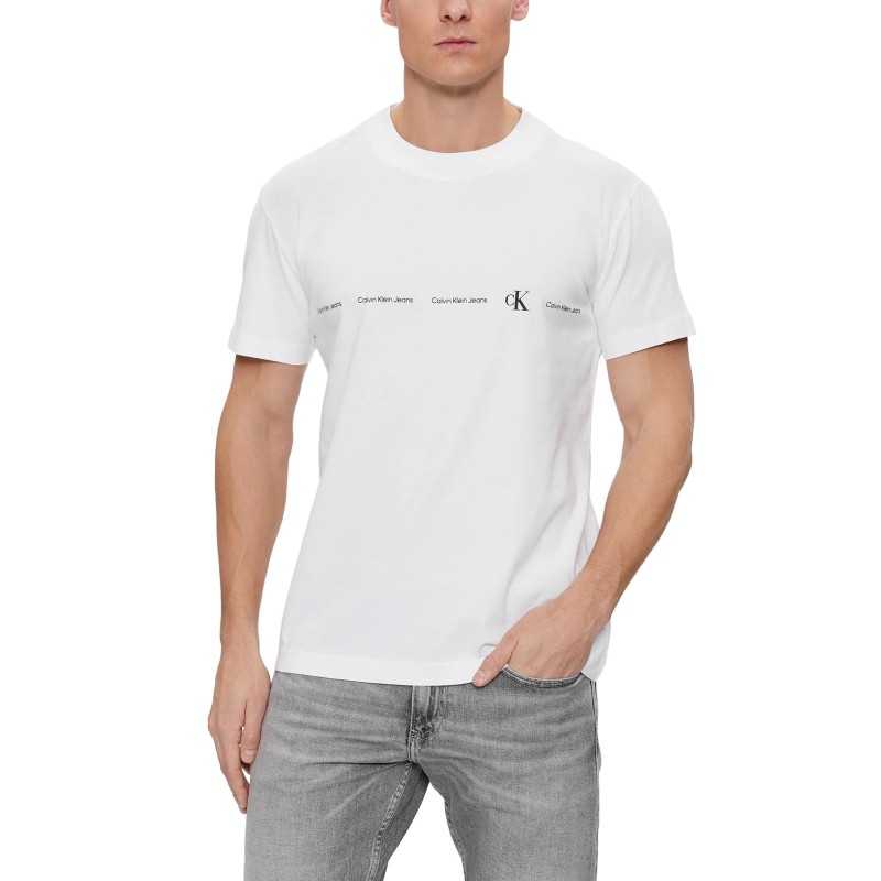 Calvin Klein Jeans T-Shirt Man