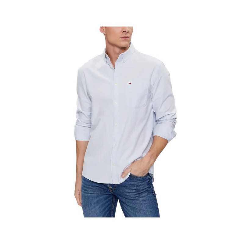 Tommy Hilfiger Jeans Camicia Uomo