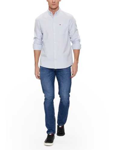 Tommy Hilfiger Jeans Camicia Uomo