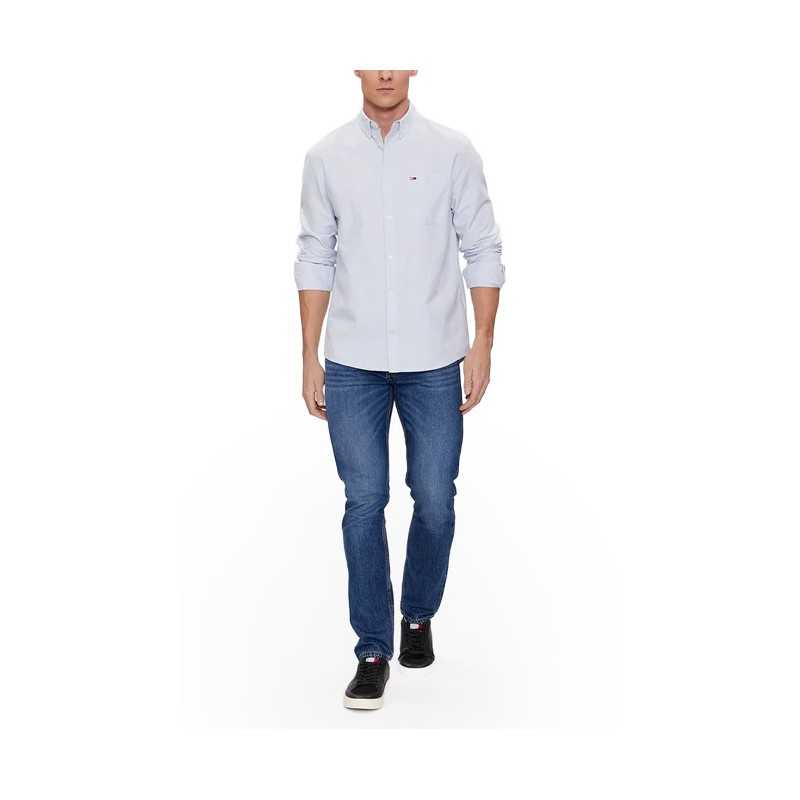 Tommy Hilfiger Jeans Camicia Uomo