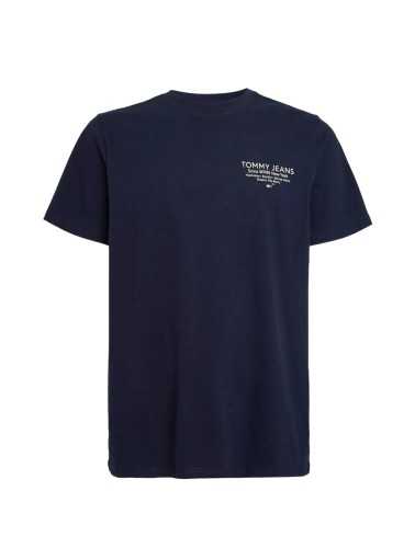 Tommy Hilfiger Jeans T-Shirt Man