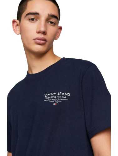 Tommy Hilfiger Jeans T-Shirt Man