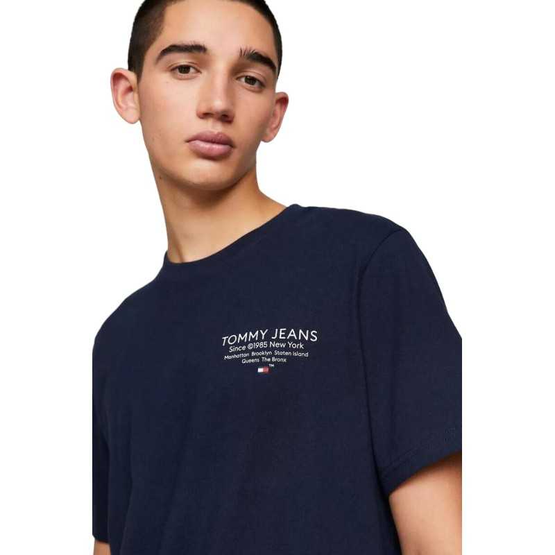 Tommy Hilfiger Jeans T-Shirt Man