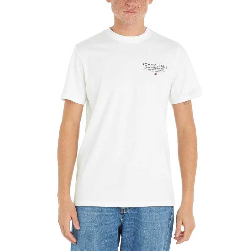 Tommy Hilfiger Jeans T-Shirt Man