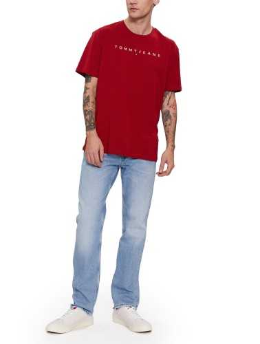 Tommy Hilfiger Jeans T-Shirt Man