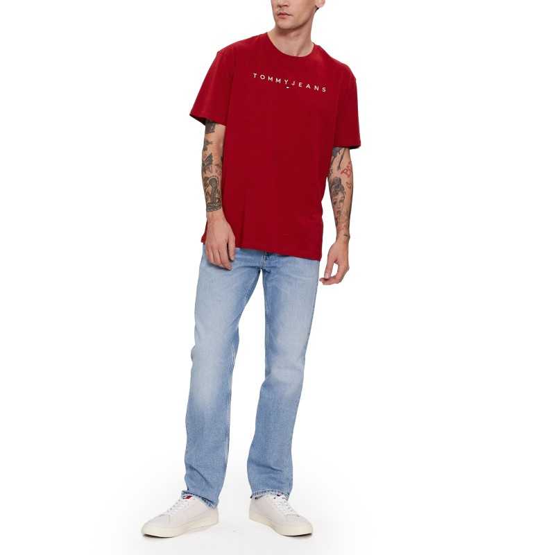 Tommy Hilfiger Jeans T-Shirt Man