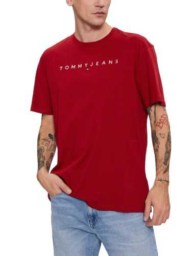 Tommy Hilfiger Jeans T-Shirt Man