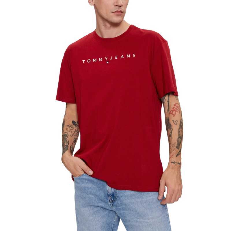 Tommy Hilfiger Jeans T-Shirt Man