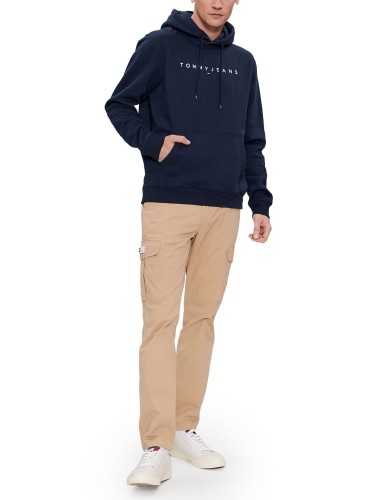 Tommy Hilfiger Jeans Sweatshirt Man