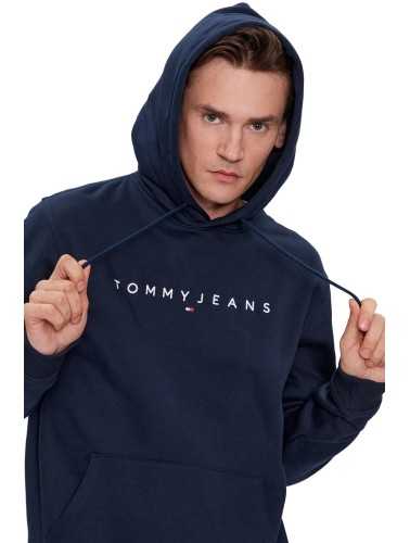 Tommy Hilfiger Jeans Felpa Uomo