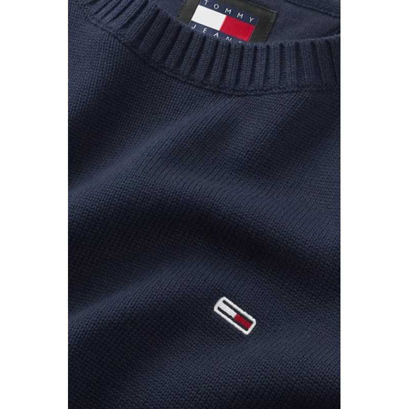 Tommy Hilfiger Jeans Maglia Uomo