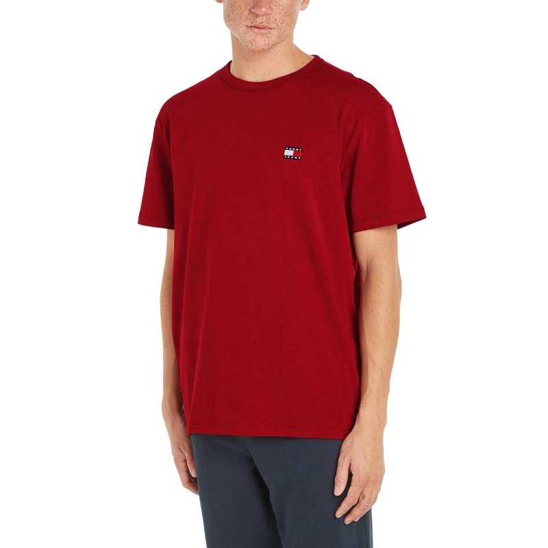 Tommy Hilfiger Jeans T-Shirt Man