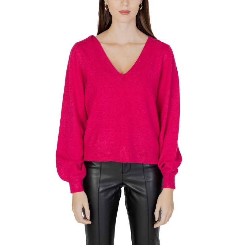 Vila Clothes Sweater Woman