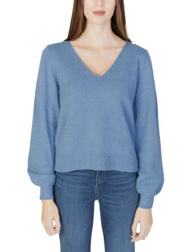 Vila Clothes Sweater Woman