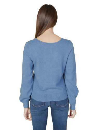 Vila Clothes Sweater Woman