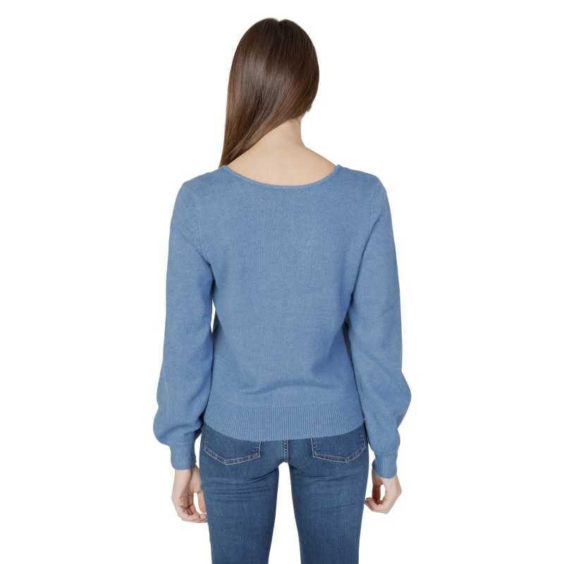 Vila Clothes Sweater Woman