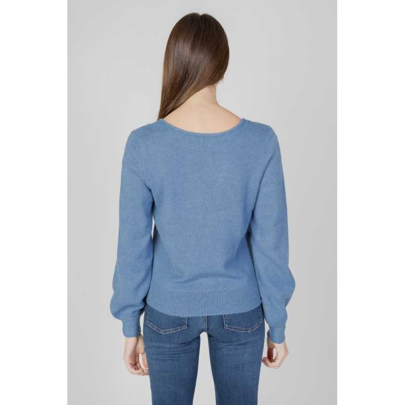 Vila Clothes Sweater Woman