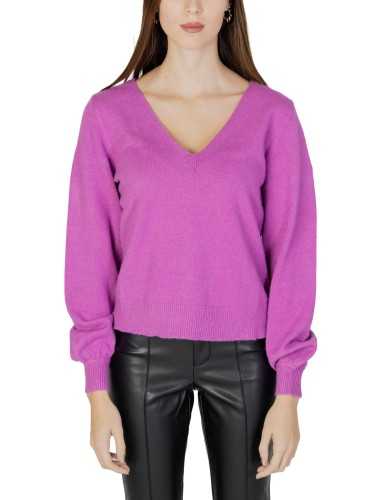 Vila Clothes Sweater Woman