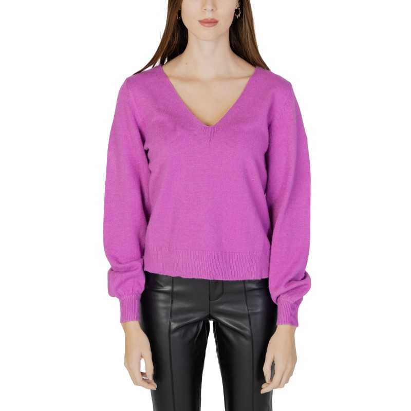 Vila Clothes Sweater Woman