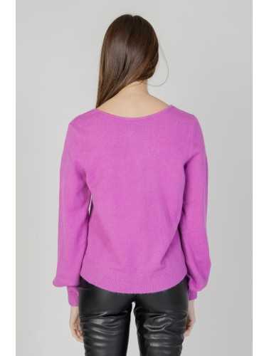 Vila Clothes Sweater Woman