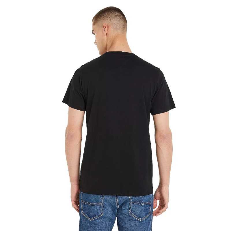 Tommy Hilfiger Jeans T-Shirt Man