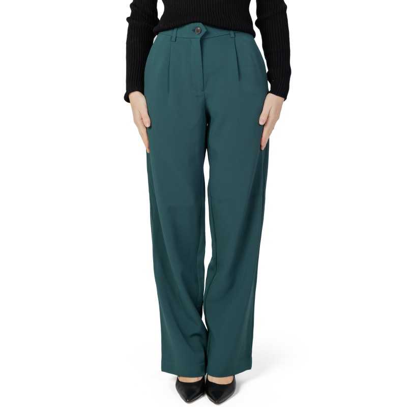 Vila Clothes Pants Woman