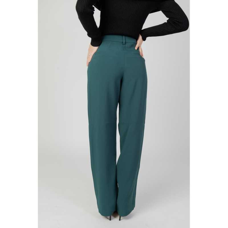 Vila Clothes Pants Woman