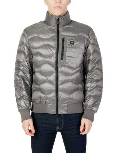 Blauer Jacket Man