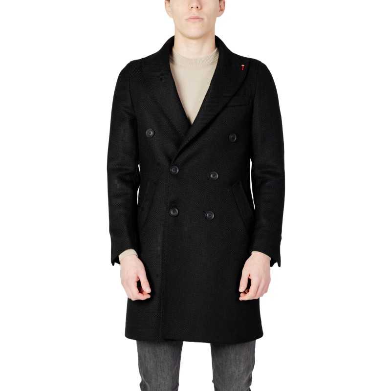 Mulish Coat Man