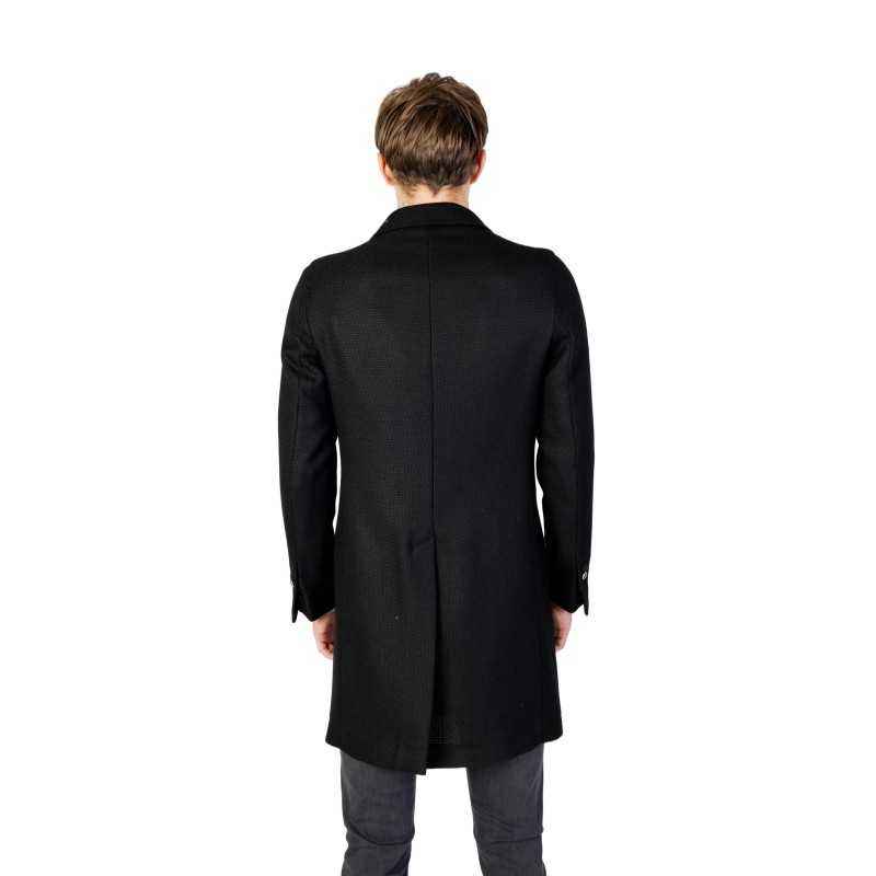 Mulish Coat Man