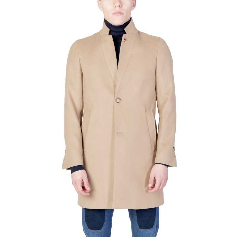 Mulish Coat Man