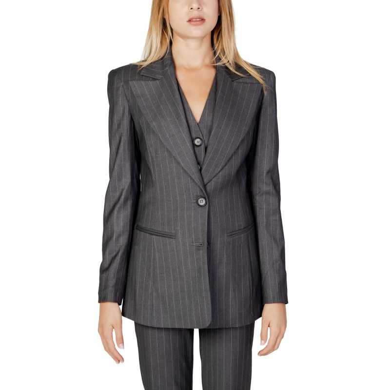 Silence Blazer Woman