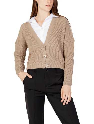 Hanny Deep Cardigan Donna