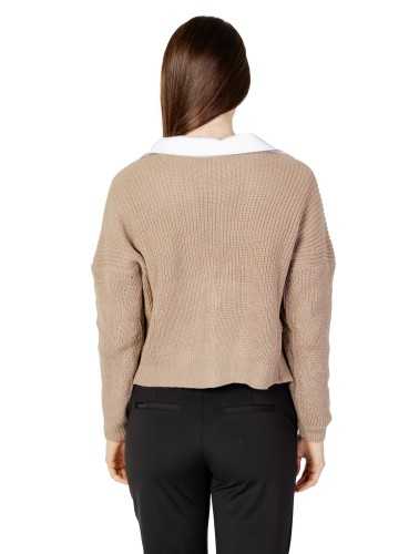 Hanny Deep Cardigan Donna