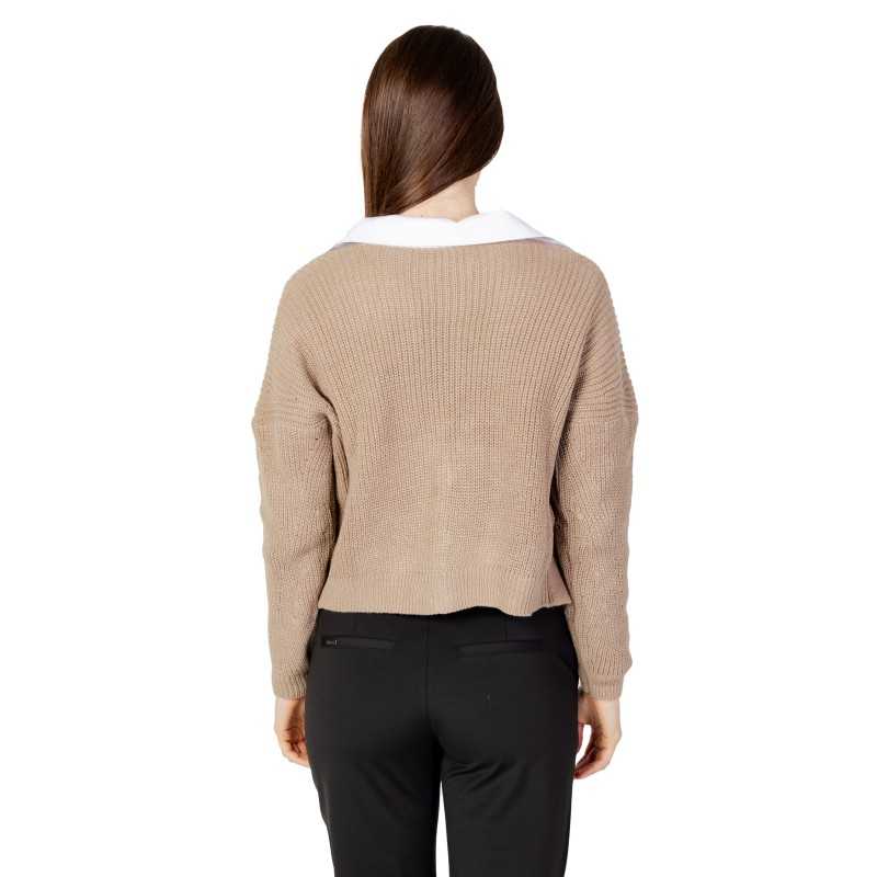 Hanny Deep Cardigan Donna