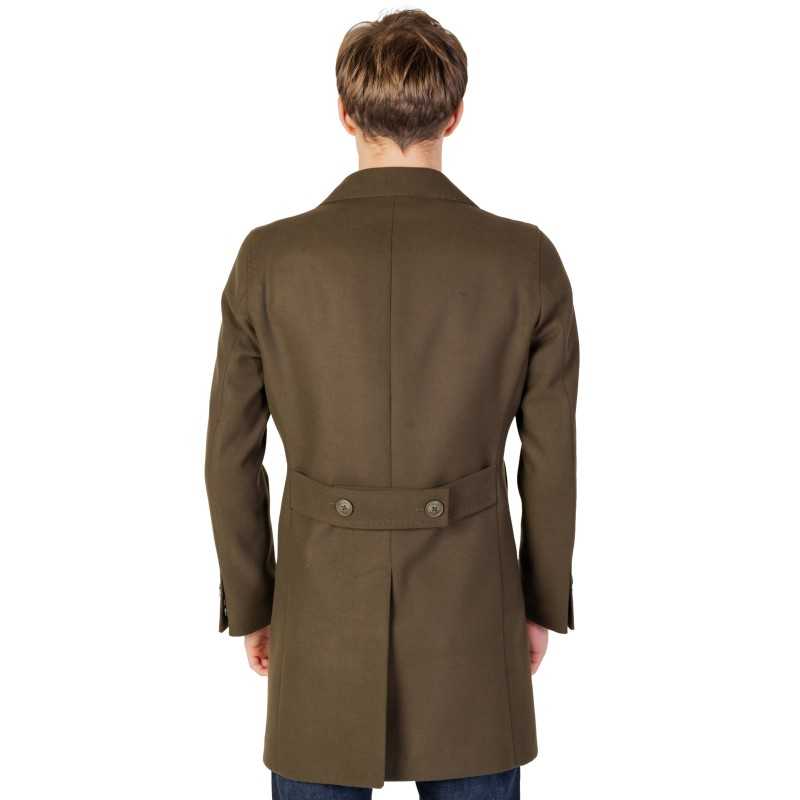 Mulish Coat Man