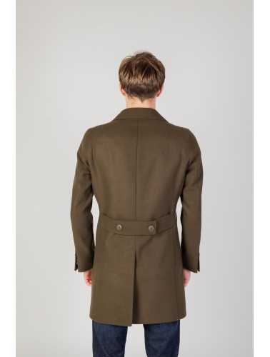 Mulish Coat Man