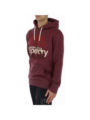 Superdry Felpa Uomo